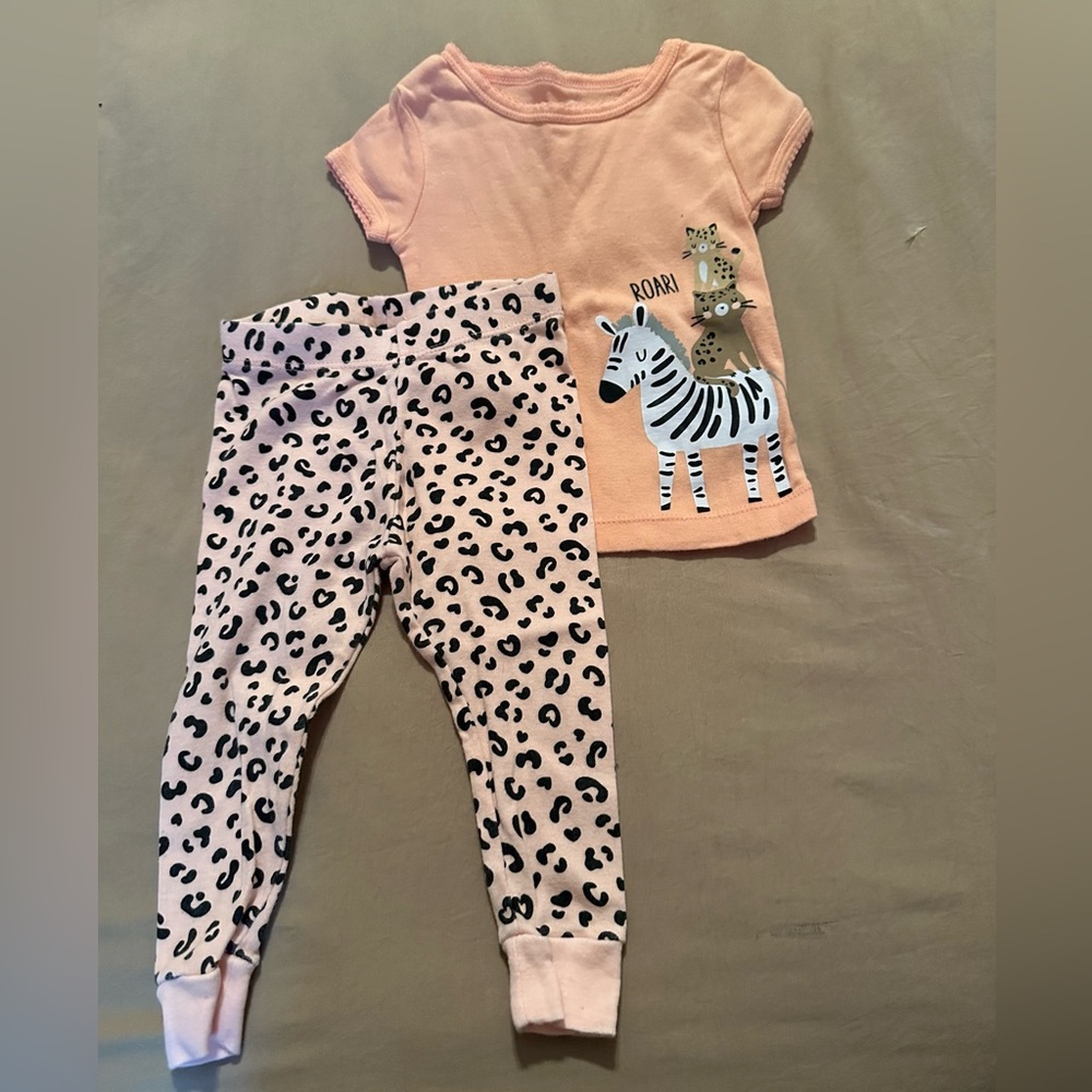 Wonder nation pajamas